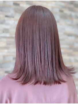 ヘアーリビングリコ 新潟笹口店(hair living Liko) 【Liko リコ新潟】Liko style【新潟/笹口】