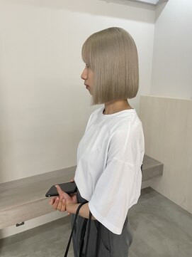 フルールデリズ(fleur de lis) beige