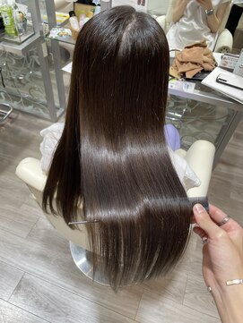 ウィル 京橋店(WiLL) WiLL京橋店【栗野が作る】髪質改善ヘアケア