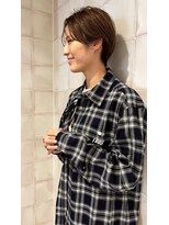 アフロディーテギンザ 神保町(APHRODITE GINZA)&nbsp;カール/セミディ/シアーカラー/姫カット［御茶ノ水/神保町］