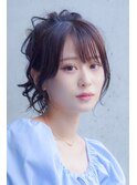 BREK/20代30代40代大人ヘア/髪質改善/ヘアセット/着物ヘア