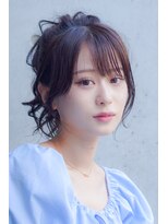 ブレイク(BREK) BREK/20代30代40代大人ヘア/髪質改善/ヘアセット/着物ヘア