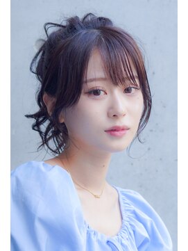 ブレイク(BREK) BREK/20代30代40代大人ヘア/髪質改善/ヘアセット/着物ヘア