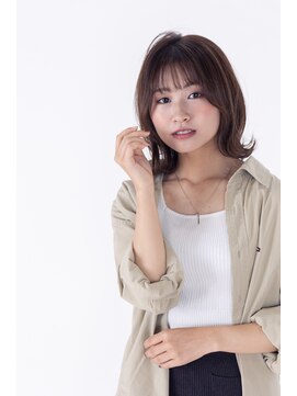 スノードロップ 高円寺店(Snowdrop) イメチェン/ハッシュカット/フルバング/似合わせカット/高円寺