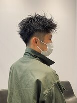 ベル 銀座5丁目店(Belle)&nbsp;お客様スタイル◎大人のアップバングベリーショート