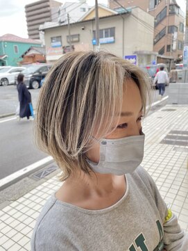 ゼクトサウス(zect SOUTH) ウルフハイライト