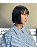 ミニボブ  