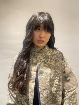 ハナ(HANA) long style【emiri担当】