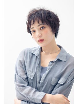 スノードロップ 高円寺店(Snowdrop) イメチェン/ハッシュカット/フルバング/似合わせカット/高円寺