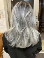 マザームーンヘアー(Mother Moon hair)&nbsp;ホワイトシルバー