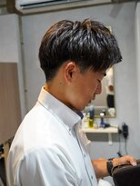 バント 神田(BANTO)&nbsp;メンズショートヘア メンズヘア BANTO 神田