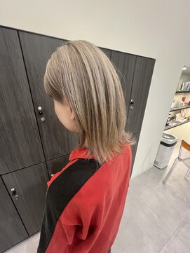 ボスクリエイション(BOSS CREATION) ホワイトベージュ