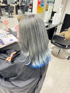 アイズ 本厚木(AIZU) デザインカラー