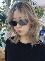 ルーヴェ(LOWE) 【natsumi】7 シャドウルーツ,グラデーションレイヤー