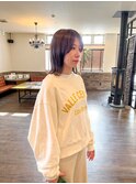 ボブスタイル