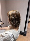 こなれボブパーマ♪《 yuu 》