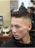 アイビースタイル、アイロンパーマ