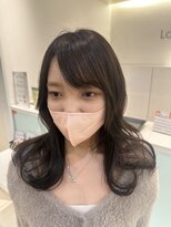 ラシュープリーム(La SUPREME)&nbsp;しっかりゆるフワスタイル