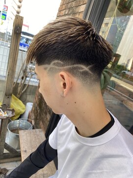 フォーコーナーズ(Four Corners) バリカンアート