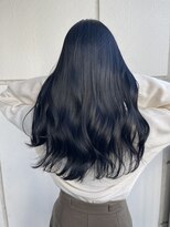 アイシー 表参道(ICY)&nbsp;ブルーブラック　【KAYAMA】