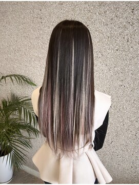 ベルフェミンミエル 【anri】シールエクステ☆4色mix