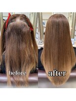 アッシュ 東戸塚店(Ash)&nbsp;髪質改善縮毛矯正