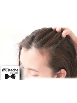 丁寧な施術で生え際までしっかりカラーリング♪お客様のお悩みに寄添いながら、ご提案いたします◎