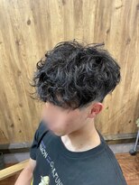 ヒロ(HiLO)&nbsp;スペインカール