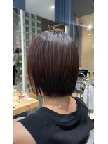 ヘアラウンジ アンリオ(hair lounge an rio)&nbsp;bob
