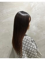 ファム 中筋店(femme) ストレートパーマ