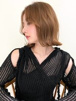 ジル ブラン 福岡(JIL BLAN)&nbsp;大人可愛い30代40代50代ボブ/ショートカット/レイヤーカット天神