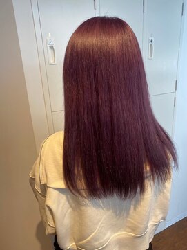 ナンバー 秋田店(N°) ラベンダーピンク