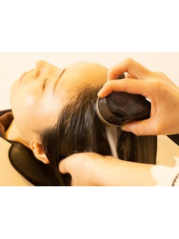 【稲沢駅徒歩6分】ヘッドスパで日々の疲れを癒し、極上な時間を。頭皮ケアで髪の悩みも解決◎