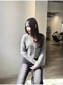 髪質改善シルクトリートメント