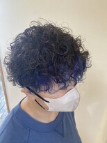 アトリエシェリー スパイラルパーマ