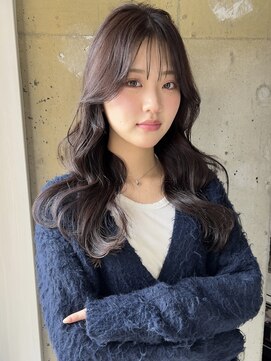 ロエム(Loem) 【MIYA】ブラウンレイヤー