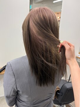 トナリ(tonari) ブルベ夏さんにも合うピンクルーツ