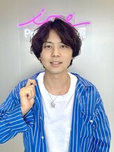 アイスプロドバイブルーム 木更津店(ice prod by bloom) 星 翔輝