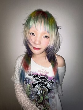 ベンジー 天神店(benji) designcolor