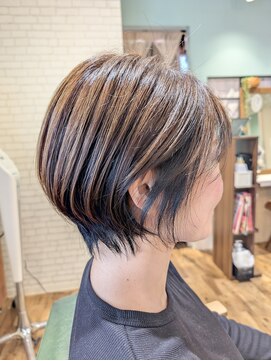 ジパングインスパイア ショート