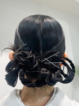 ミーム 原宿 表参道(meme) ＊大切な日に＊ヘアセット得意です！是非お任せください