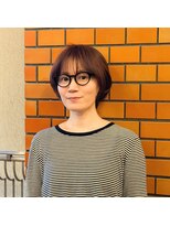 ボスコ 下北沢店(bosco) bosco【Ebe 】マッシュショート