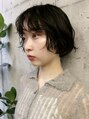 ソワ オモテサンドウ(SOIE OMOTESANDO) 前髪カット・前髪パーマのご予約も承っております!