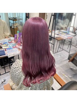 フォルテ 島田店 ピンクラベンダー