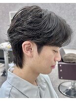 グロップ 町田(GLOP)&nbsp;ニュアンスパーマ/シャドウパーマ/フェザーパーマ/メンズパーマ