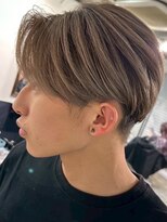 イリ 大阪(ili)&nbsp;スペインカール/スパイキーショート/フェザーパーマ