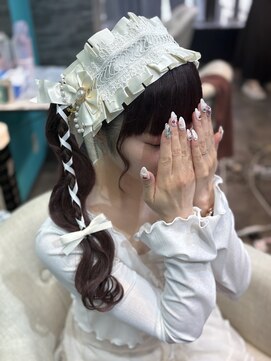 リエラ 新宿(RIERA) プリンシパルツインテール