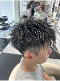 刈り上げショート