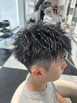 オーシャントーキョー(OCEAN TOKYO) 刈り上げショート