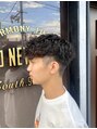 ギルマ(Girma) 今流行りのツイスパ、波巻きニュアンスetc..得意です!